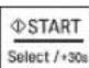 LG MH6535GISW - Example: Programme your oven with micro power 300 W and combi for a cooking time of 25 minutes - 2