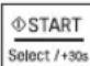 LG MH6535GISW - Example: Set 2 minutes of cooking on high power - 2