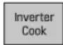 LG MH6535GISW - Example: To adjust the Inverter Cook (ex. Roast Chicken) cooking time for a longer time, or for a shorter time - 4
