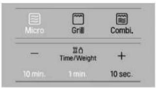 LG MH9245XAB - Two stage Cooking - 4