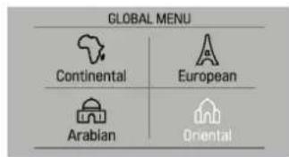 LG MH9245XAB - Menu - 3