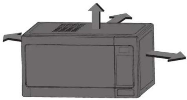 LG MH9245XAB - Déballage de l'appareil et Installation - 2