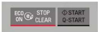 LG MH9245XAB - Press STOP/CLEAR. - 1