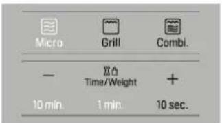 LG MH9245XAB - Cuisine - 3