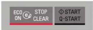 LG MH9245XAB - Appuyez sur STOP/CLEAR(ARRET/ANNULER). - 1