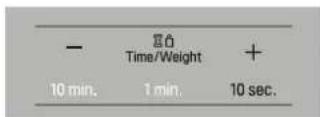 LG MH9245XAB - Timer - 4
