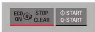 LG MH9245XAB - Press START/Q-START - 1