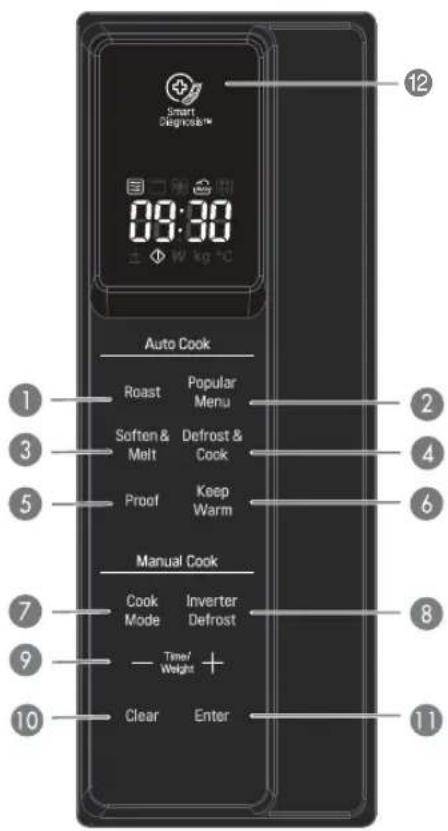 LG MH6595CIS - REMARQUE - 4