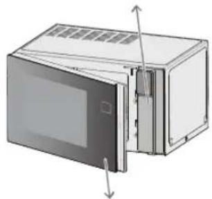 LG MH6595CIS - REMARQUE - 5