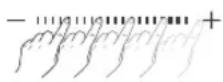 LG MH6595CIS - Exemple: Diminuer le temps de cuisson. Faites glisser la touche de droite à gauche - 2