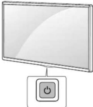 LG 32LM630BPVB - Using Button - 1