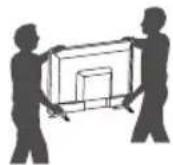 LG 32LM630BPVB - Suporte de montagem na parede - 4