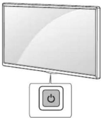 LG 32LM630BPVB - Utilizar o Botão - 1