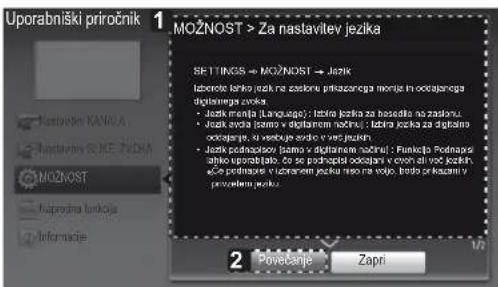 LG 60PN6506 - UPORABA UPORABNIŠKEGA PRIROČNIKA - 3