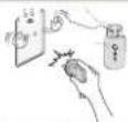 LG 60PN6506 - WARNING - 22