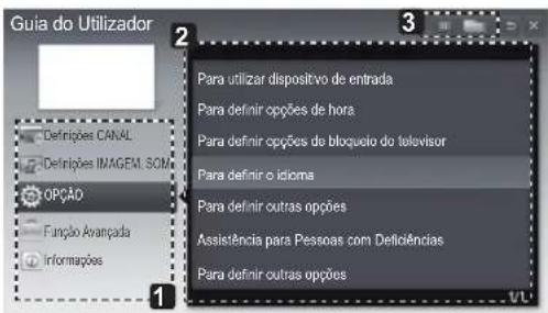 LG 60PN6506 - COMO UTILIZAR O GUIA DO UTILIZADOR - 5