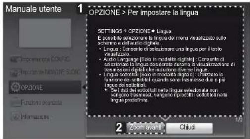 LG 60PN6506 - UTILIZZO DEL MANUALE UTENTE - 4