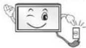 LG 60PN6506 - Avertissement - 3