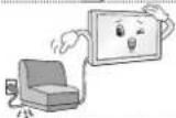 LG 60PN6506 - Avertissement - 8