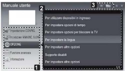 LG 60PN6506 - UTILIZZO DEL MANUALE UTENTE - 3