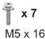 LG 60PN6506 - CAUTION - 8