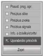 LG 60PN6506 - UPORABA UPORABNIŠKEGA PRIROČNIKA - 2