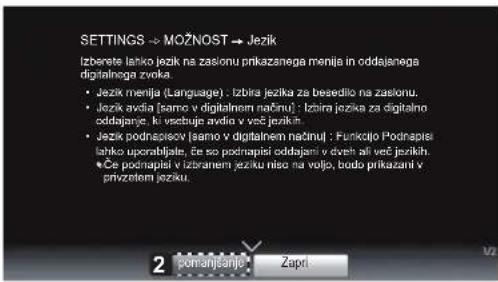 LG 60PN6506 - UPORABA UPORABNIŠKEGA PRIROČNIKA - 4
