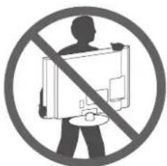 LG 60PN6506 - CAUTION - 1