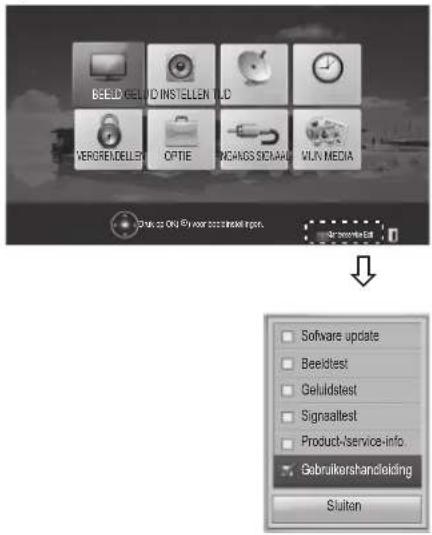 LG 60PN6506 - DE GEBRUIKSAANWIJZING GEBRUIKEN - 1