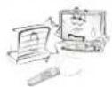 LG 60PN6506 - ADVERTENCIA - 1