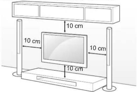 10 cm 10 cm 10 cm 10 cm