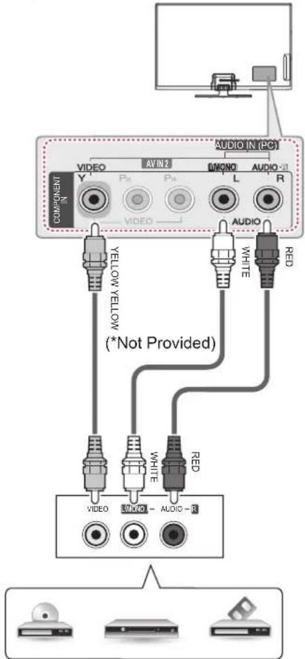LG 60PN6506 - Deutsch - 1