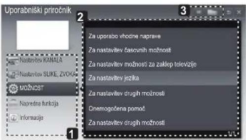 LG 60PN6506 - UPORABA UPORABNIŠKEGA PRIROČNIKA - 5
