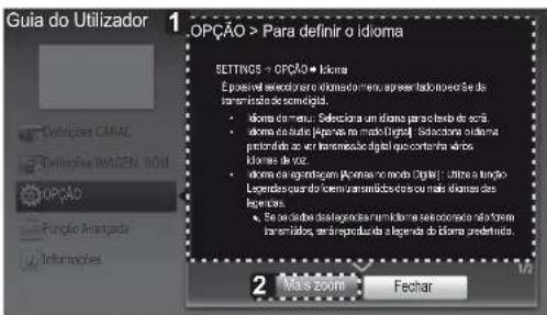LG 60PN6506 - COMO UTILIZAR O GUIA DO UTILIZADOR - 3