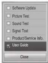 LG 60PN6506 - USING THE USER GUIDE - 2
