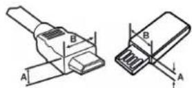 LG 60PN6506 - How to use the ferrite core - 9