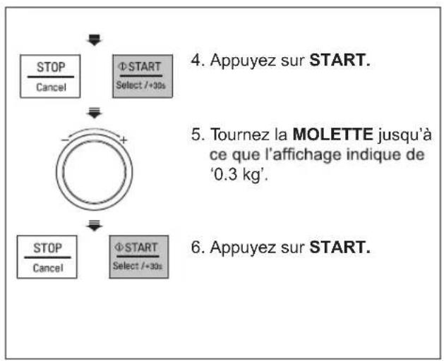 LG MJ3965BCS - CuissoN AUTOMATIQUE - 2