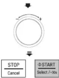 LG MJ3965BCS - Example: To set 11:11. - 3