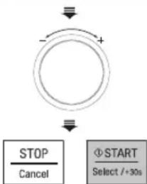 LG MJ3965BCS - Example: To set 11:11. - 4