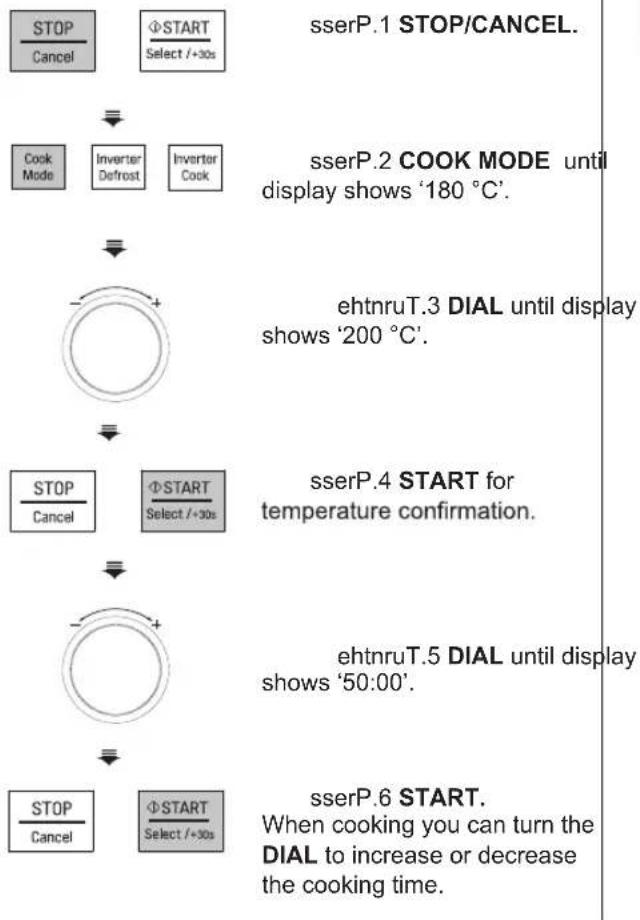 LG MJ3965BCS - CONVECTION COOKING - 1