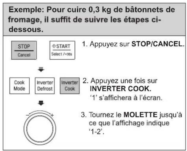 LG MJ3965BCS - CuissoN AUTOMATIQUE - 1