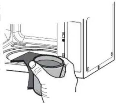 LG MJ3965BCS - Remarque - 1