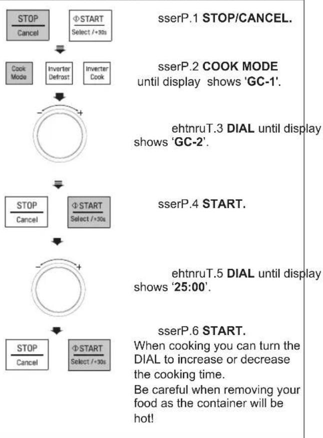 LG MJ3965BCS - GRILL COMBI. COOKING - 1