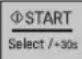 LG MJ3965BCS - Example: To set 11:11. - 2