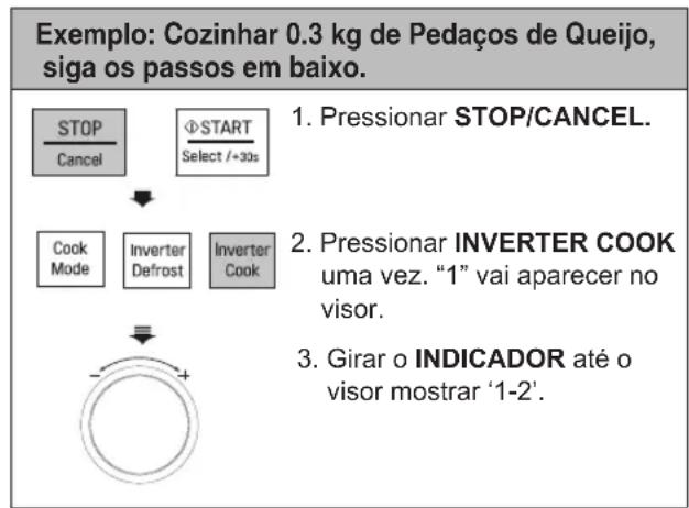 LG MJ3965BCS - COZINHAR COM INVERTER - 1
