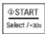 LG MJ3965BCS - Example: Set 2 minutes of cooking on high power - 2