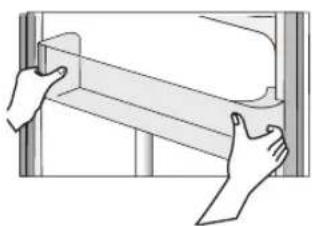 LG LRTNC0915V - Door Bins - 1