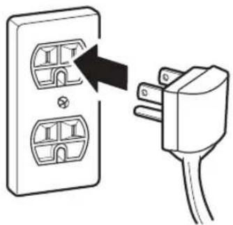 LG LRTNC0915V - Mesurer les dégagements - 2