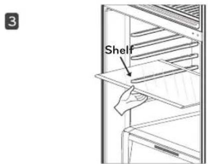 3 Shelf