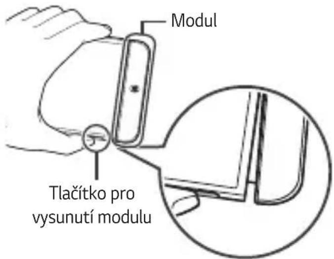 LG AFD1200 - Vyjmutí baterie - 1